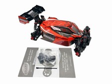 New Team Corally Radix XP 4WD