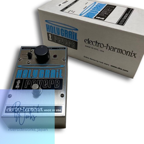 Electro harmonix holy grail - electro-harmonix,