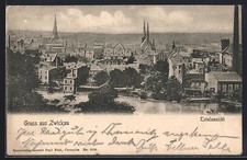 Ansichtskarte Zwickau