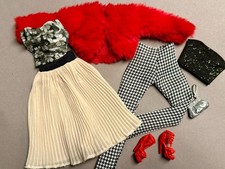 Barbie Combo Kleidung Fashion