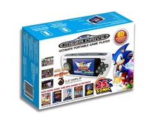 Mega Drive Handheld Konsole