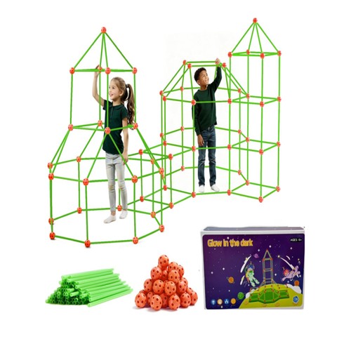 Fort bausatz kinder - bausatz,