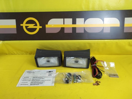 Nebelscheinwerfer opel kadett - nebelscheinwerfer,