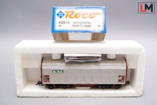 Roco H0 46914 Schiebeplanenwagen On Rail DB | B-731