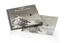 Breitling Chronolog 01