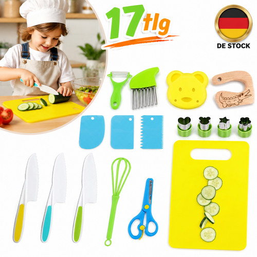 Kinder messer set - kinder,
