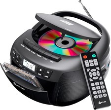 Player mit kassette radio - kassette,,