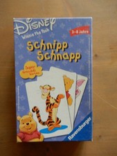Schnipp Schnapp 3-8 Jahre