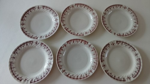 Frühstücksteller apulum - apulum, 6