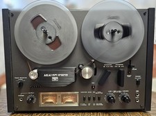 AKAI GX 4000 Stereo Tonbandgerät Tonbandmaschine Rarität
