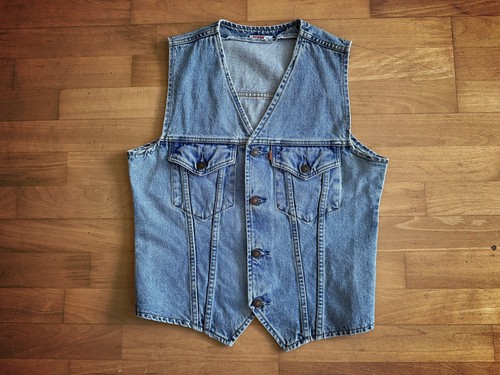 Levi 70606 60s jeans weste - levi's,