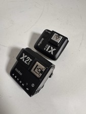 Godox X2T-S  Und X1 Funk Blitzauslöser für Sony Sehr Gut
