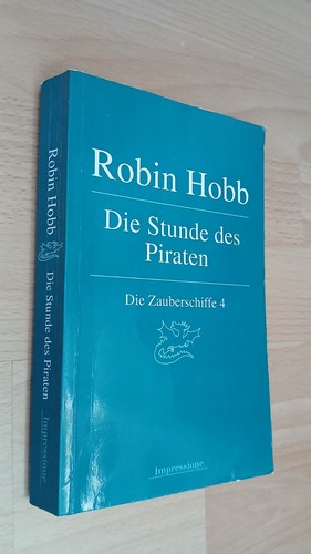 Robin hobb die stunde - hobb:, des