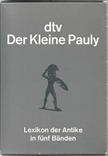 Der Kleine Pauly: Lexikon der