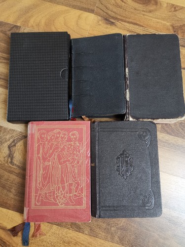 Konvolut bücher religion - konvolut,