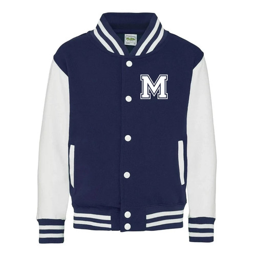 College jacke wunschtext - jacke,