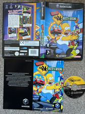 Simpsons Hit & Run (Nintendo