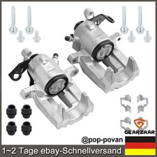 2x Bremssattel Bremszange