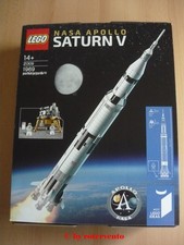 LEGO Ideas 21309 Apollo Saturn