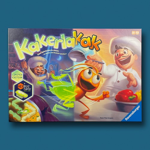 Ravensburger kakerlakak - ravensburger,