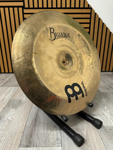 Meinl byzance china - byzance, 16"/40cm