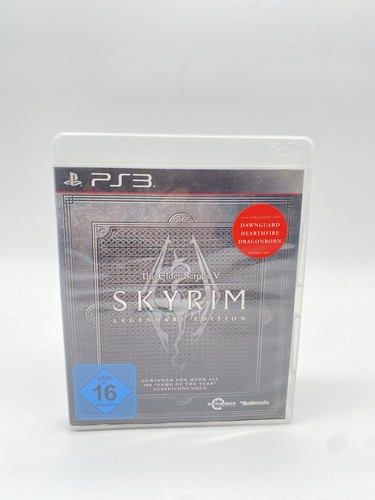 Skyrim legendary edition sony - legendary, (sony