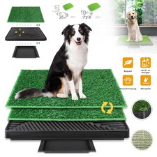 Hundeklo 65x52cm Hundetoilette