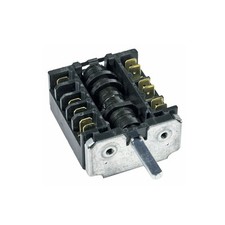 UNIVERSAL Drehwahlschalter Amica 8002198 EFS 615016547 Backofen L87xB50xH29mm