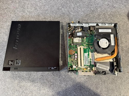 Lenovo thinkcentre m93p tiny - lenovo,