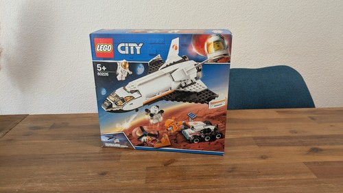 Lego city 60226 neu - neu, &