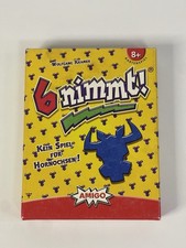 6 NIMMT ! KARTENSPIELKLASSIKER VON AMIGO WOLFGANG KRAMER