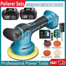 Akku Poliermaschine Auto