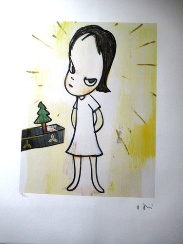 Nara yoshitomo schöne - nara,