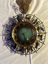 Wanduhr Atlanta — Horoskop