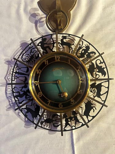 Wanduhr atlanta horoskop - wanduhr,