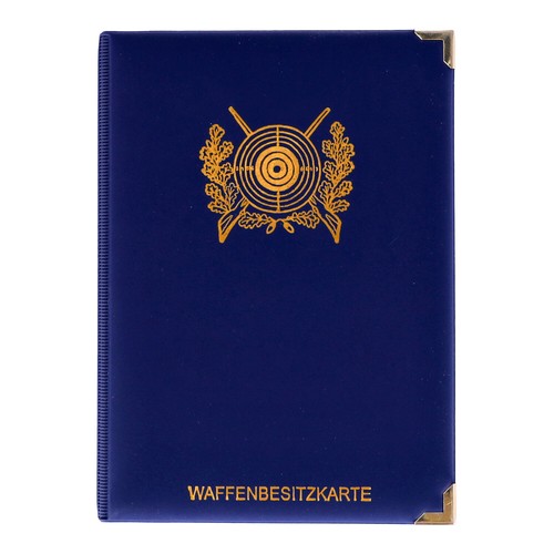Wbk mappe blau - wbk-mappe,