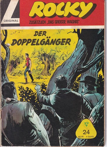 Rocky der doppelgänger - 24,