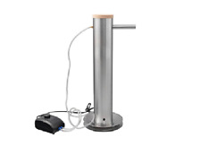 Börns 4,5L 70cm Kaltrauchgenerator elektrischer Kaltraucherzeuger 