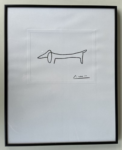 Graphik picasso im druck - im,