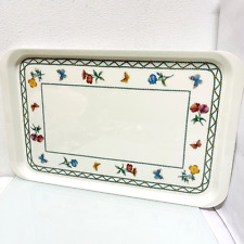 Villeroy & Boch Mariposa Melamin Tablett Serviertablett 47,5 x 29 cm