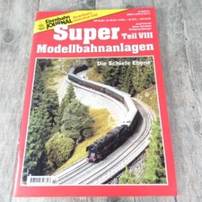 Eisenbahn Journal II/98- Super
