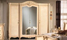 Schlafzimmer schrank holz - schlafzimmer,