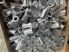 10 x Abschirmbecher für z.b ECC85 Röhrenradio Ersatzteil tuner drehko Oszillator