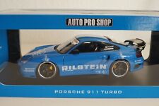1:18 Auto Pro Shop Porsche 911 Turbo Bilstein -DK024-
