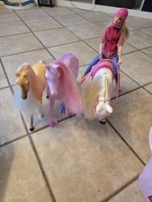 Barbie Pferde