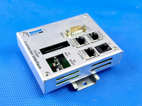 Telefrank interface connector - interface,