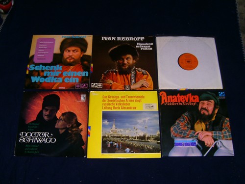 Iwan rebroff doctor - iwan,