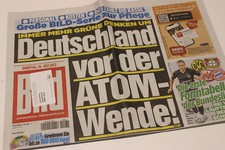BILDzeitung 26.07.2022 Juli