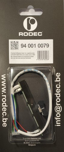 Rodec 60mm original channel - rodec,