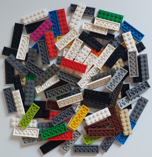 Lego 100 platten - lego®,